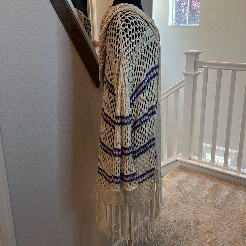 POL Knit Sweater Cardigan Size Small NEW - Picture 4 of 8